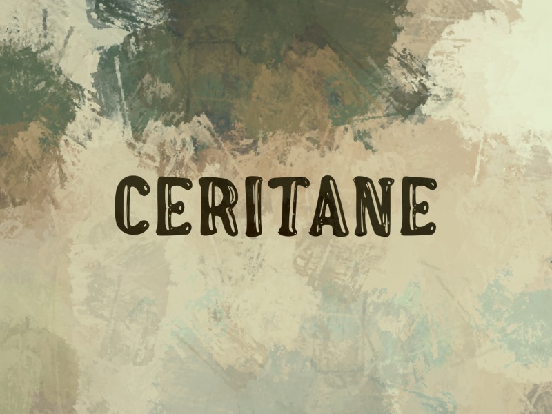c Ceritane
