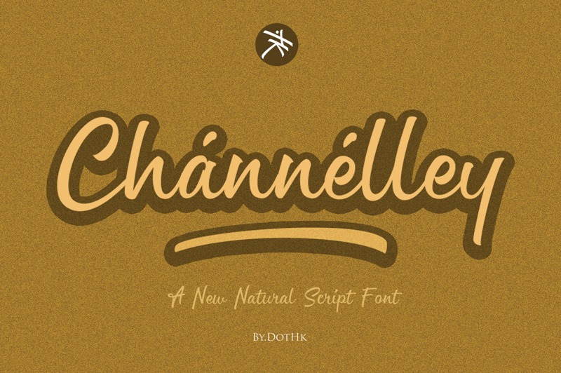 Channelley Script