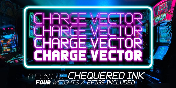 Charge Vector