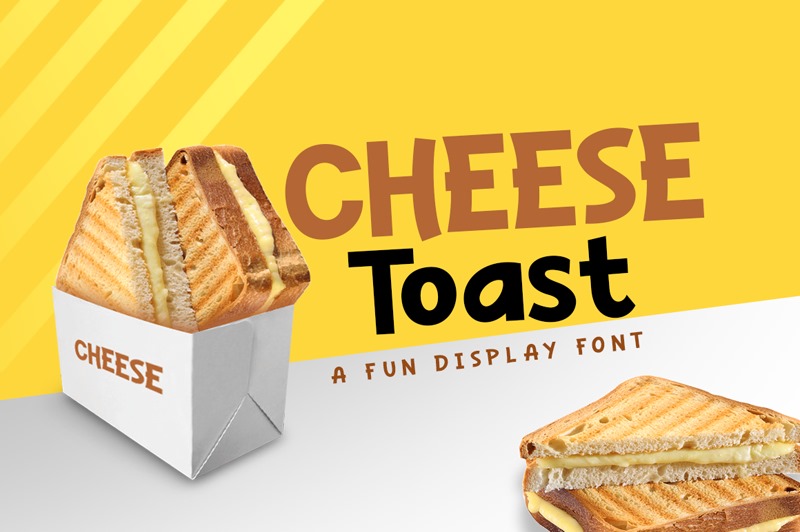 Cheese Toast