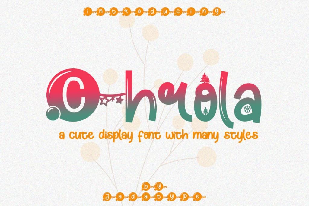 Chrola Family