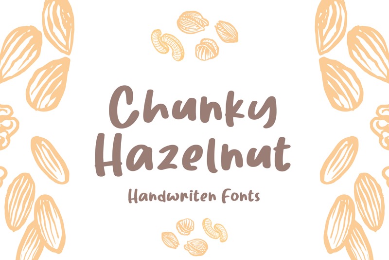 Chunky Hazelnut