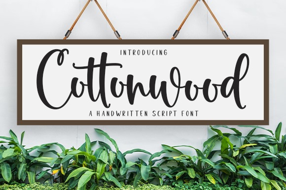 Cottonwood