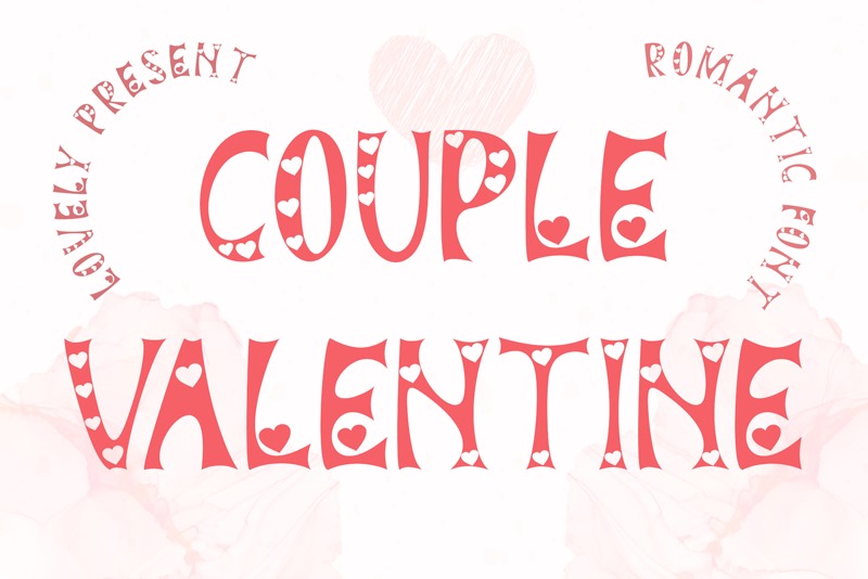 Couple Valentine