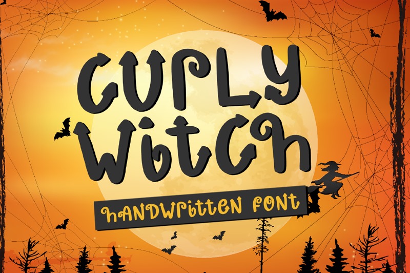 Curly Witch