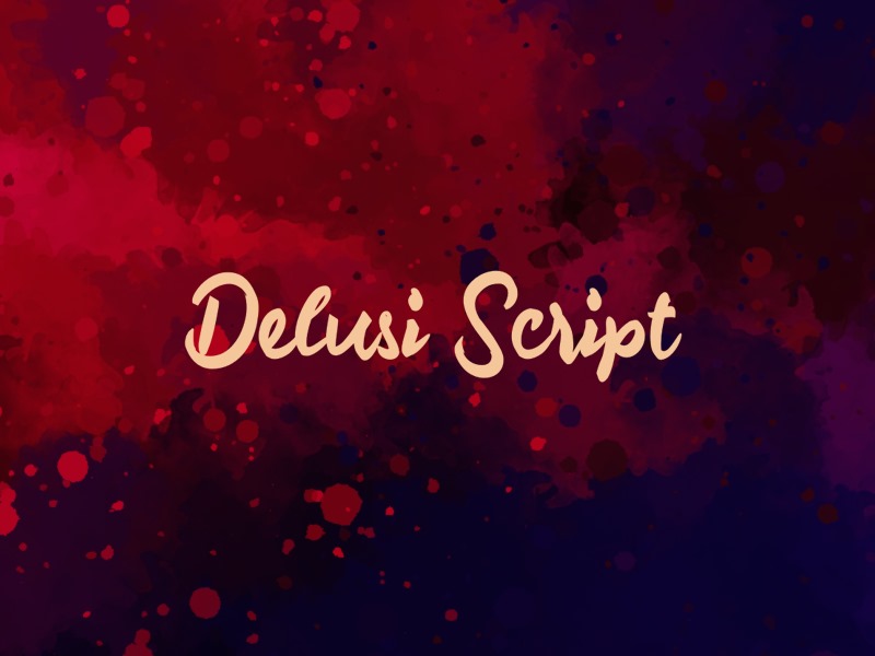 d Delusi Script