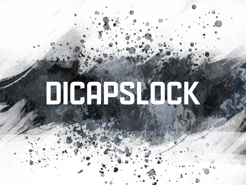 d Dicapslock