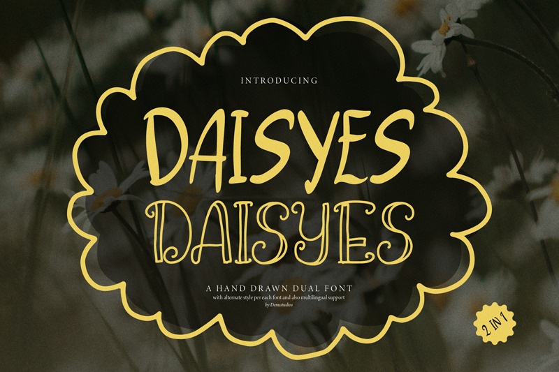 Daisyes Outline