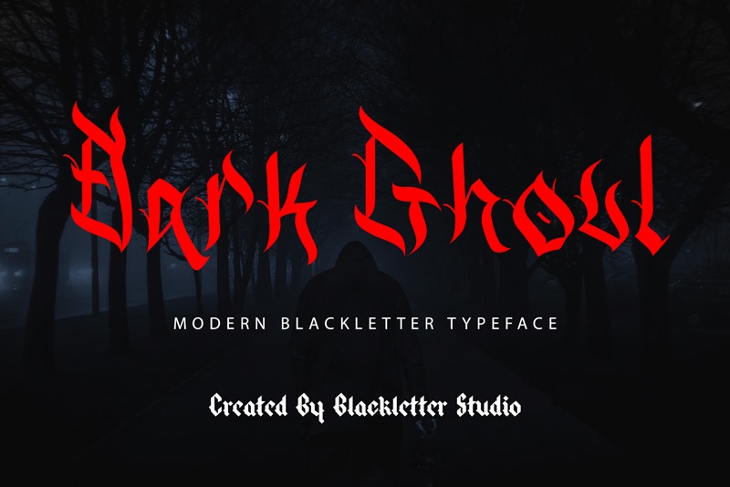 Dark Ghoul