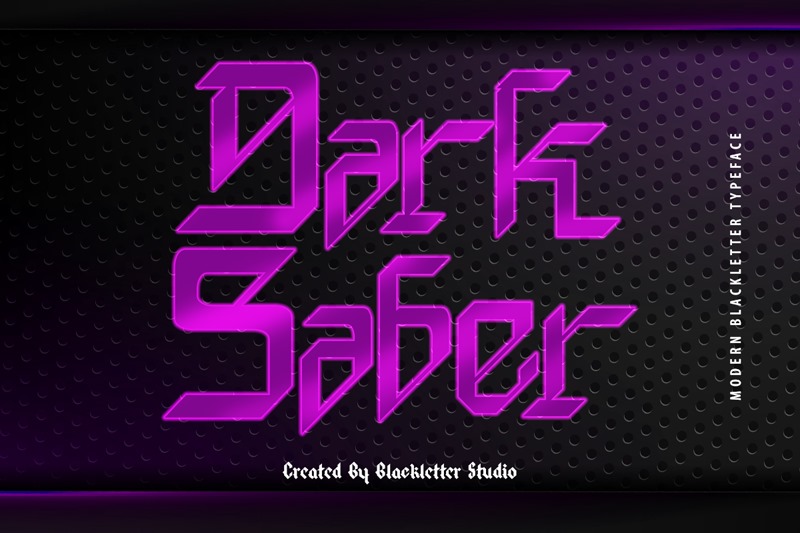 Dark Saber