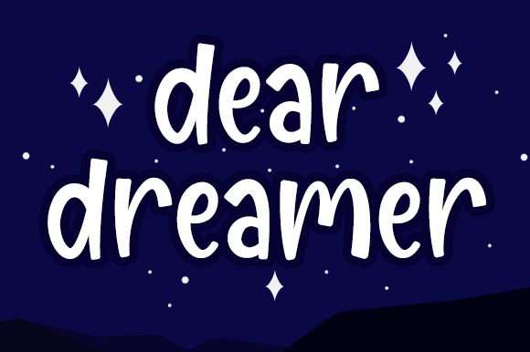 Dear Dreamer