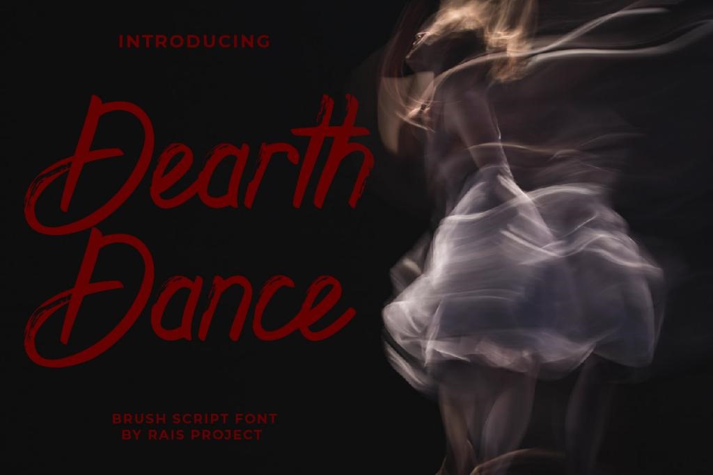 Dearth Dance Demo