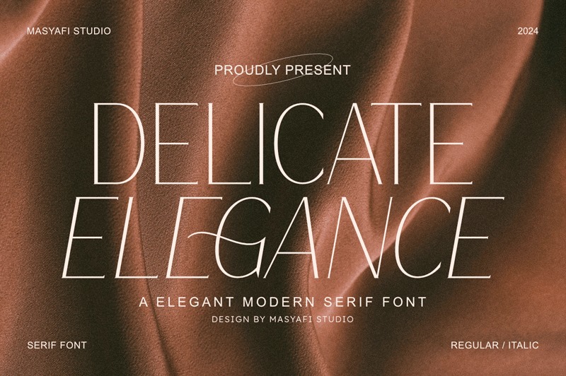 Delicate Elegance