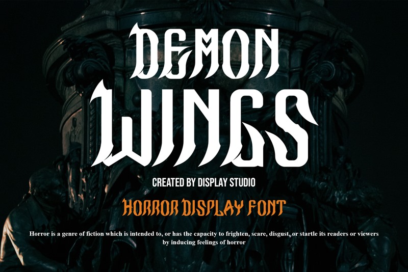 Demon Wings