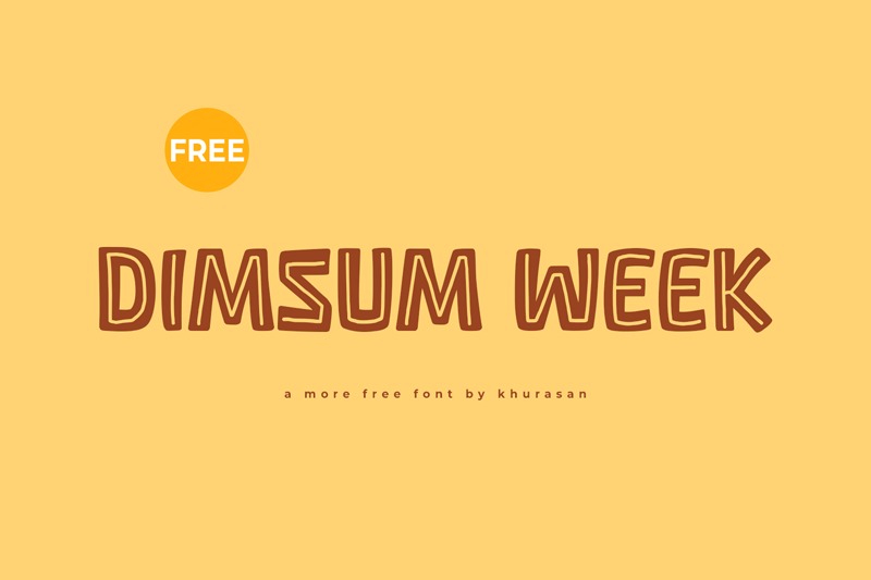 Dimsum Week