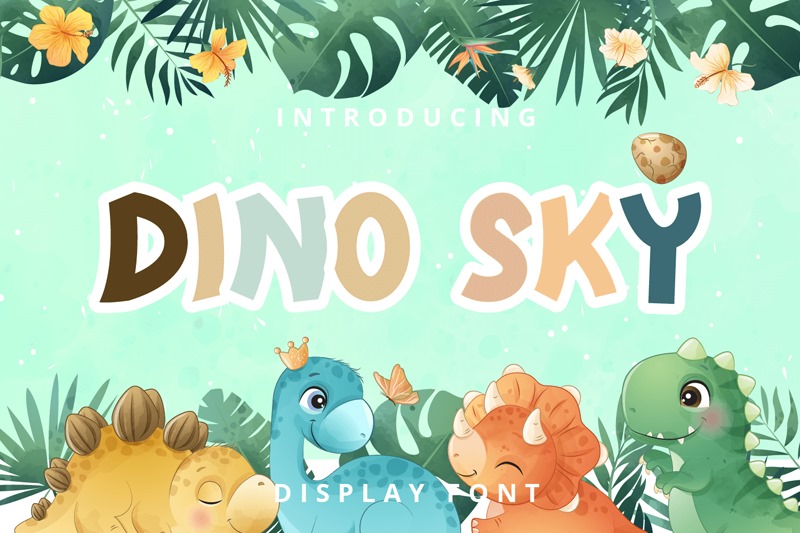 Dino Sky