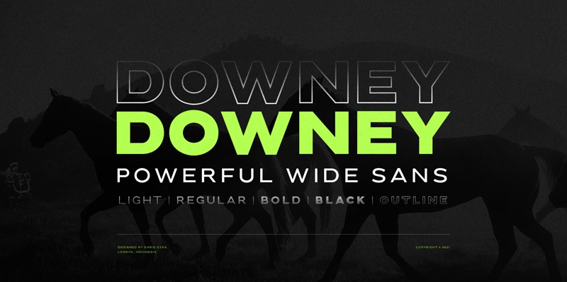 Downey