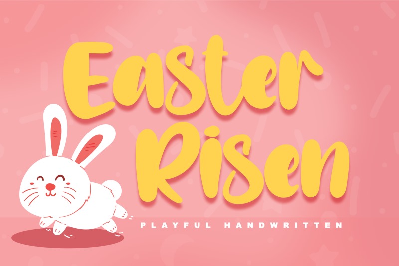 Easter Risen