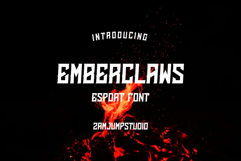 Emberclaws