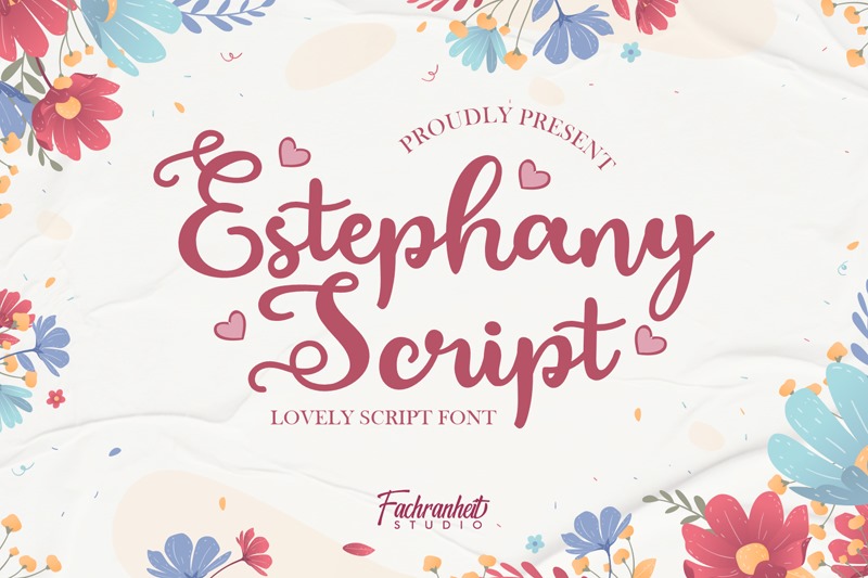 Estephany Script