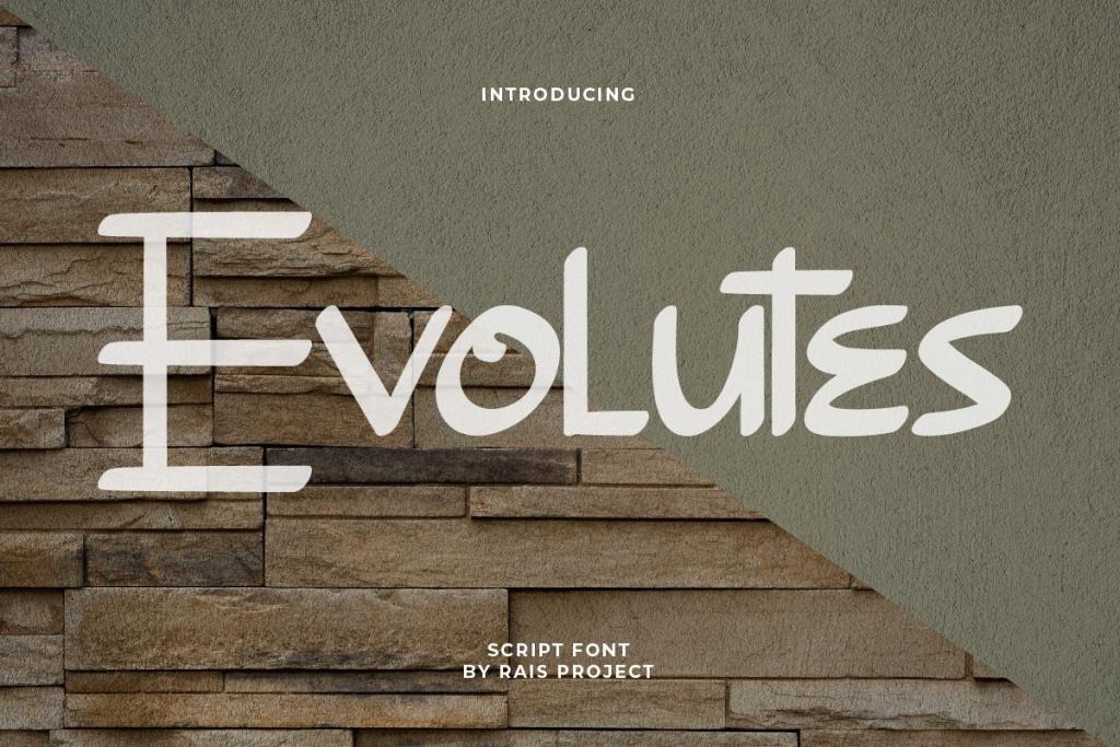 Evolutes Demo