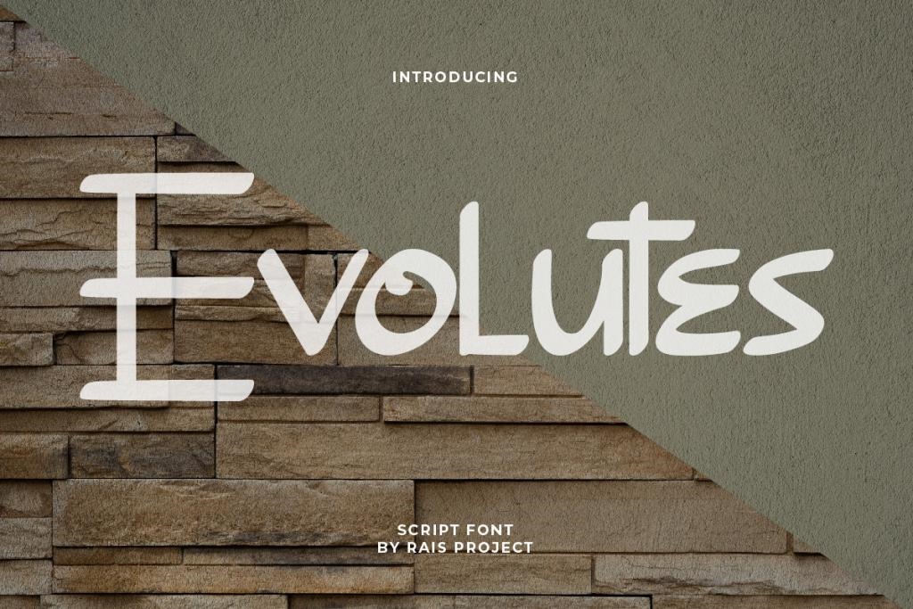 Evolutes Demo