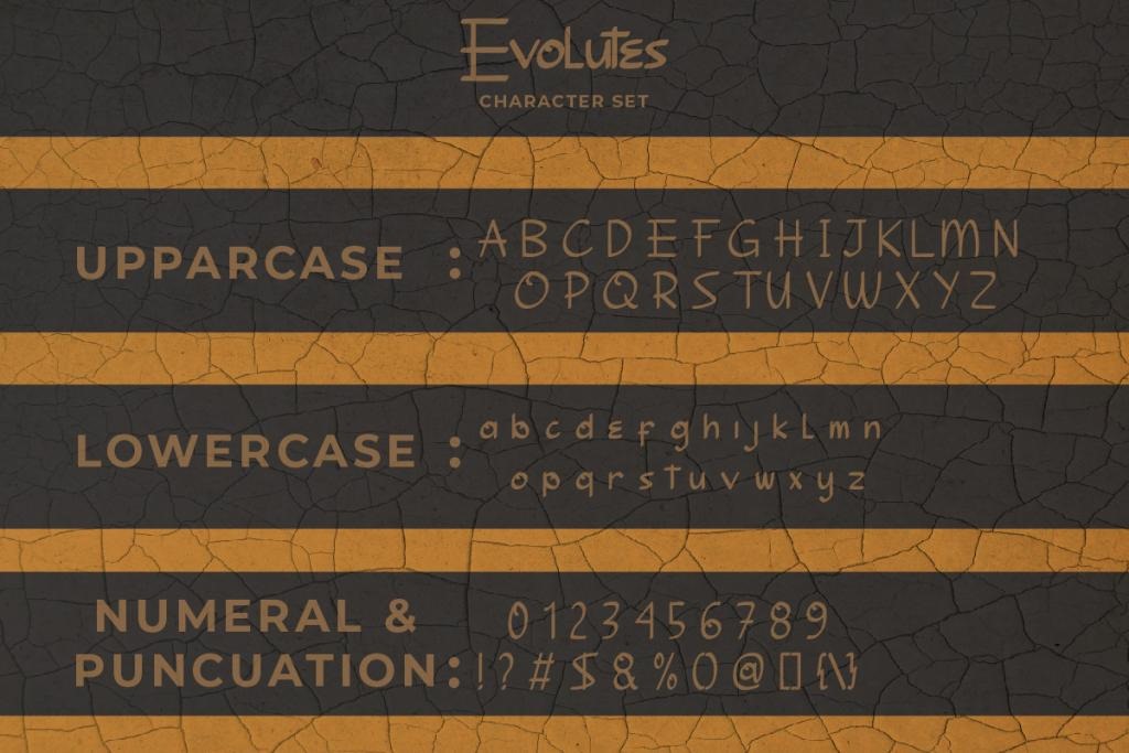 Evolutes Demo