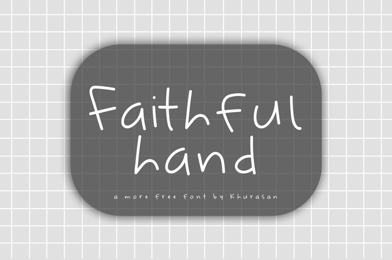 Faithful Hand