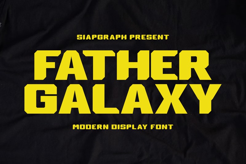 Father Galaxy