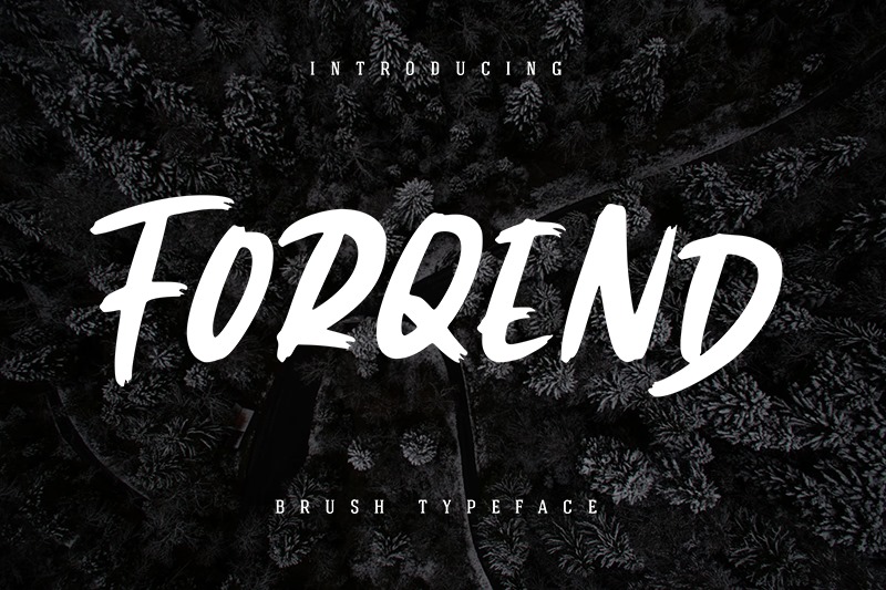 Forqend