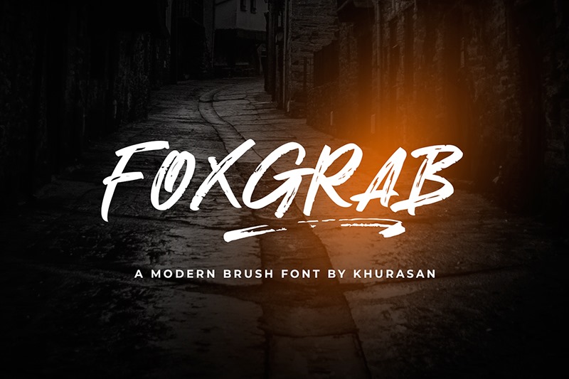 Foxgrab