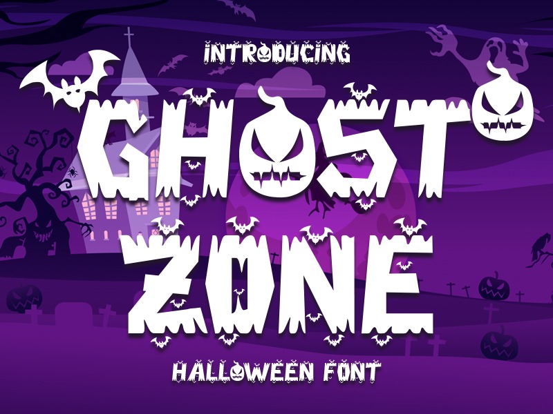 Ghost Zone