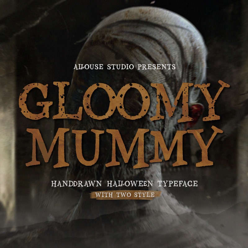 Gloomy Mummy