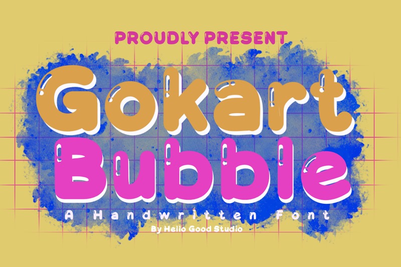 Gokart Bubble