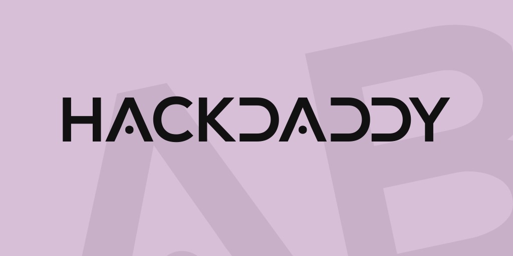 Hackdaddy