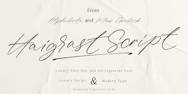 Haigrast Script