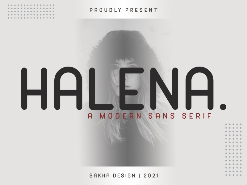 Halena - Personal Use