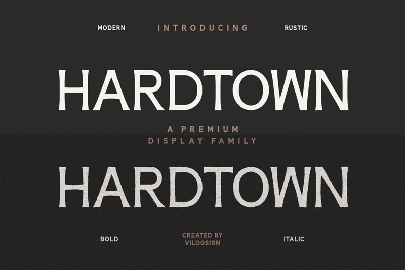 Hardtown