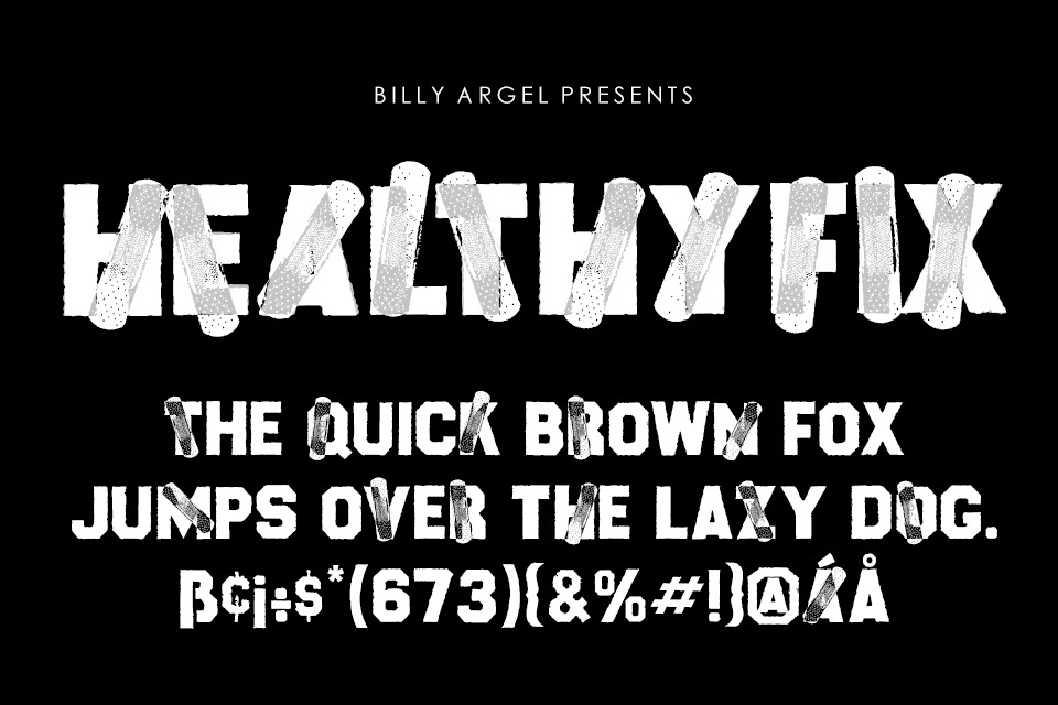 HEALTHYFIX PERSONAL USE