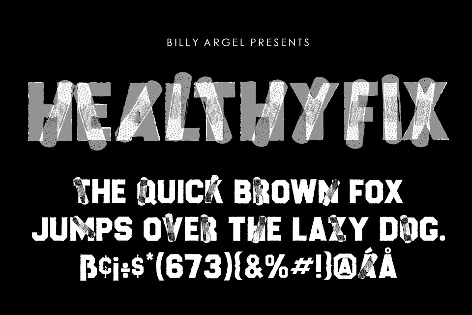 HEALTHYFIX PERSONAL USE