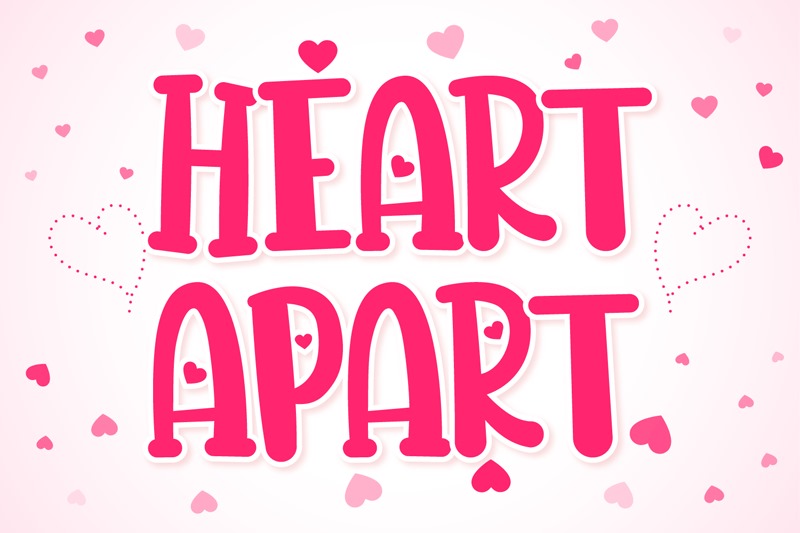 Heart Apart