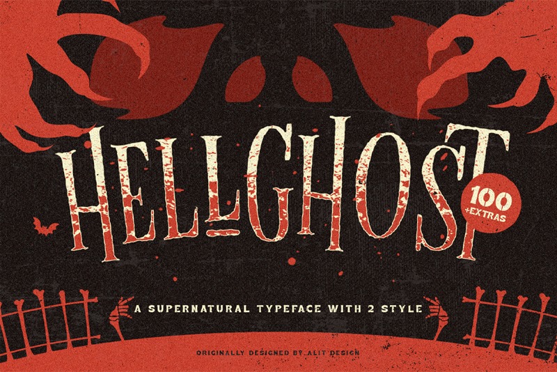 Hellghost