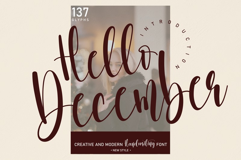 Hello December