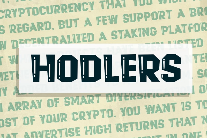 Hodlers