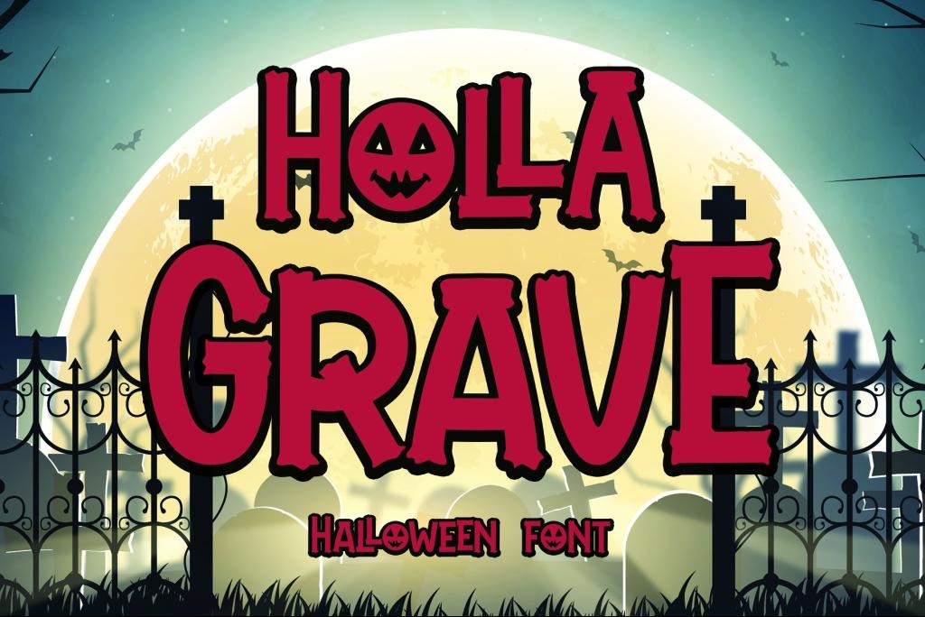 Holla Grave