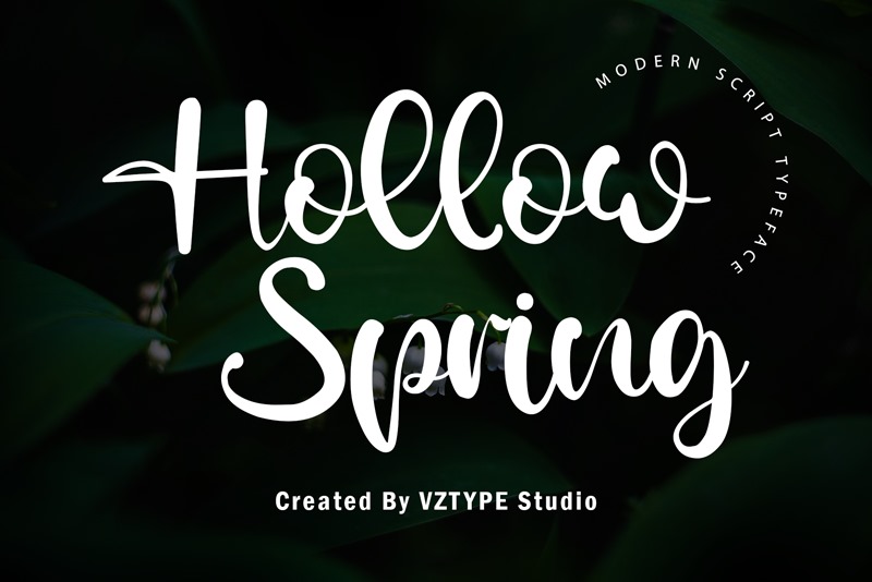 Hollow Spring