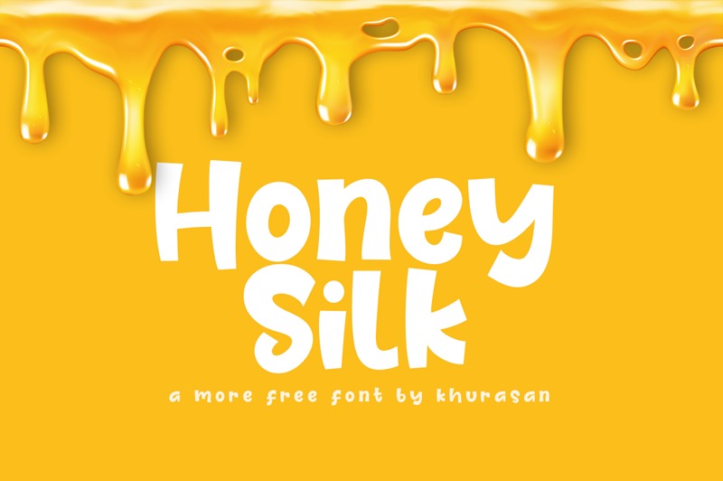 Honey Silk