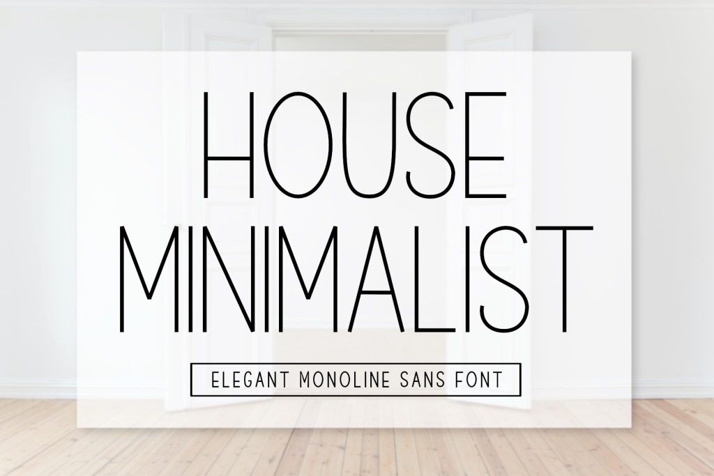 House Minimalist