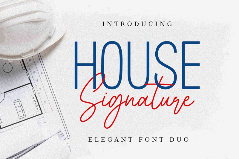 House Signature Sans