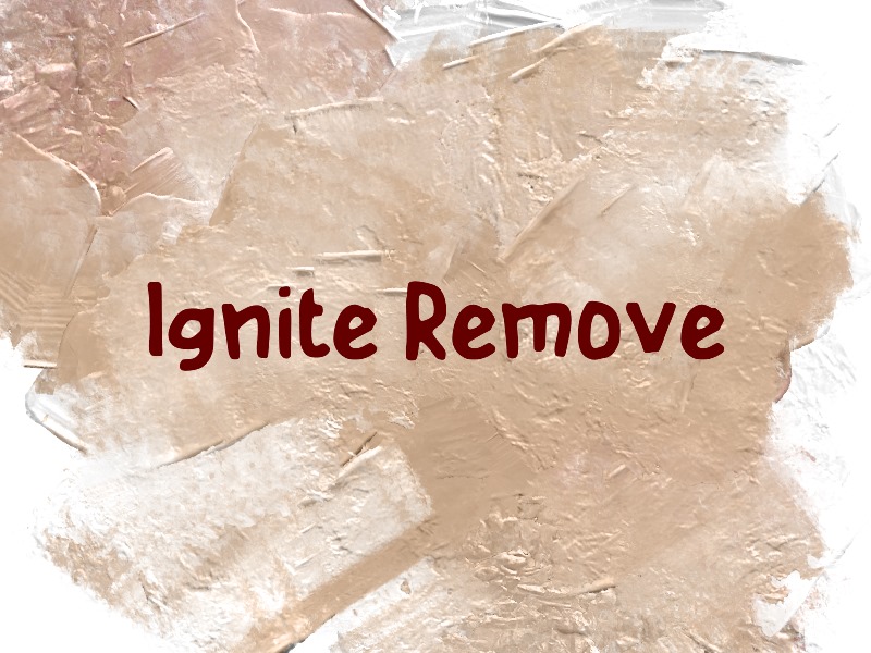 i Ignite Remove